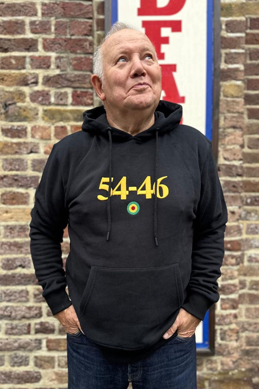 54-46 Logo - Hooded Sweatshirt