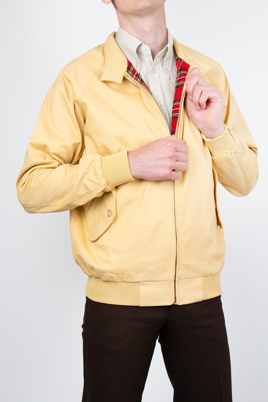 Men's Citrus - Harrington Jacket