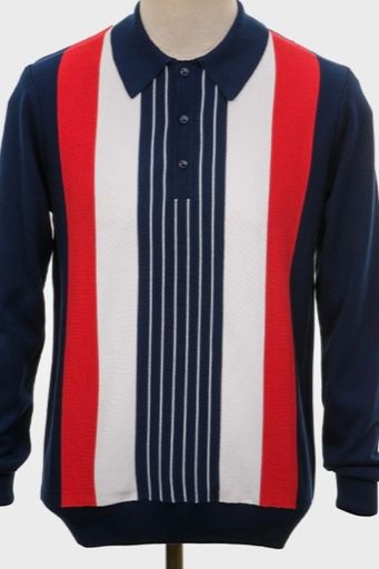 Raffety - Knitted Polo