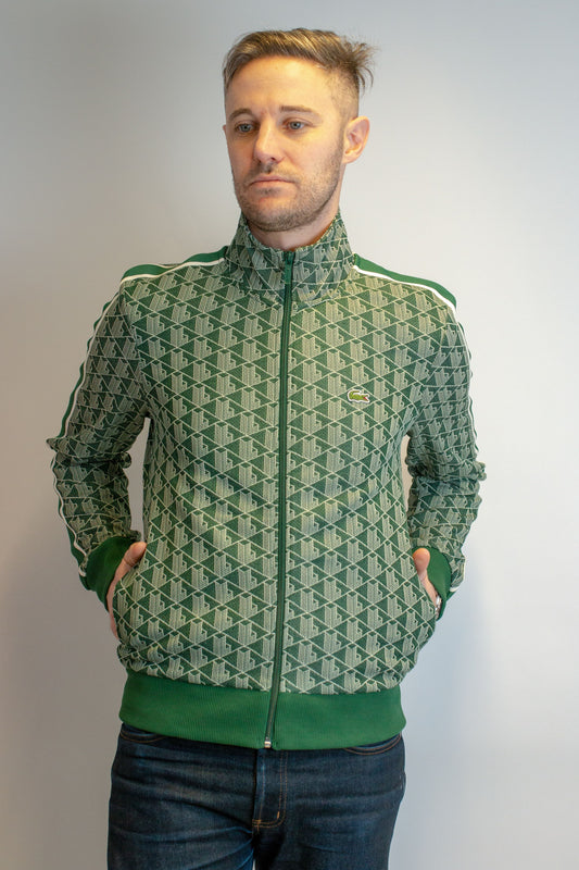 Paris Zip-Up - Track Jacket