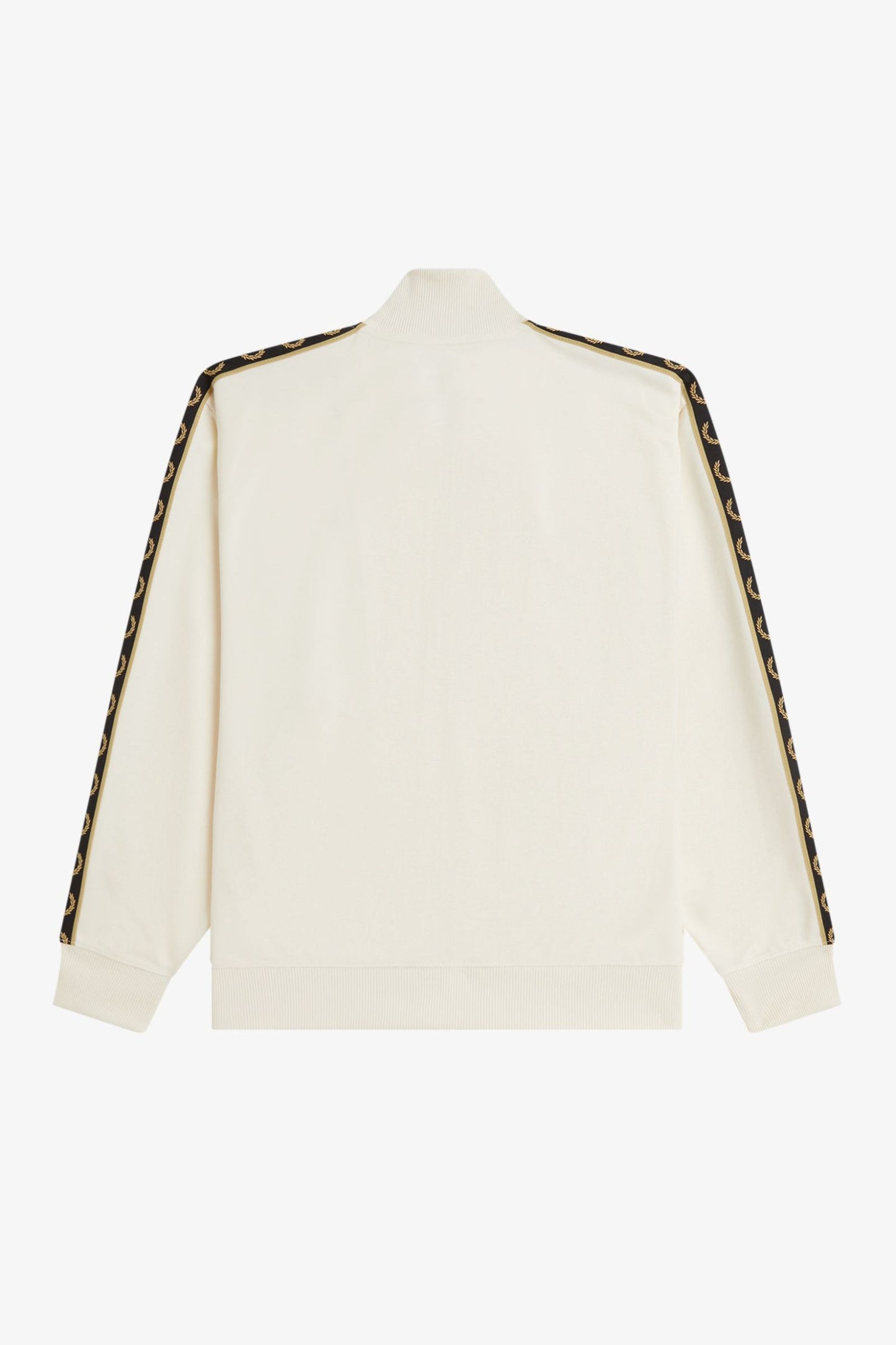 J9100 Taped Sleeve Ecru - Track Jacket