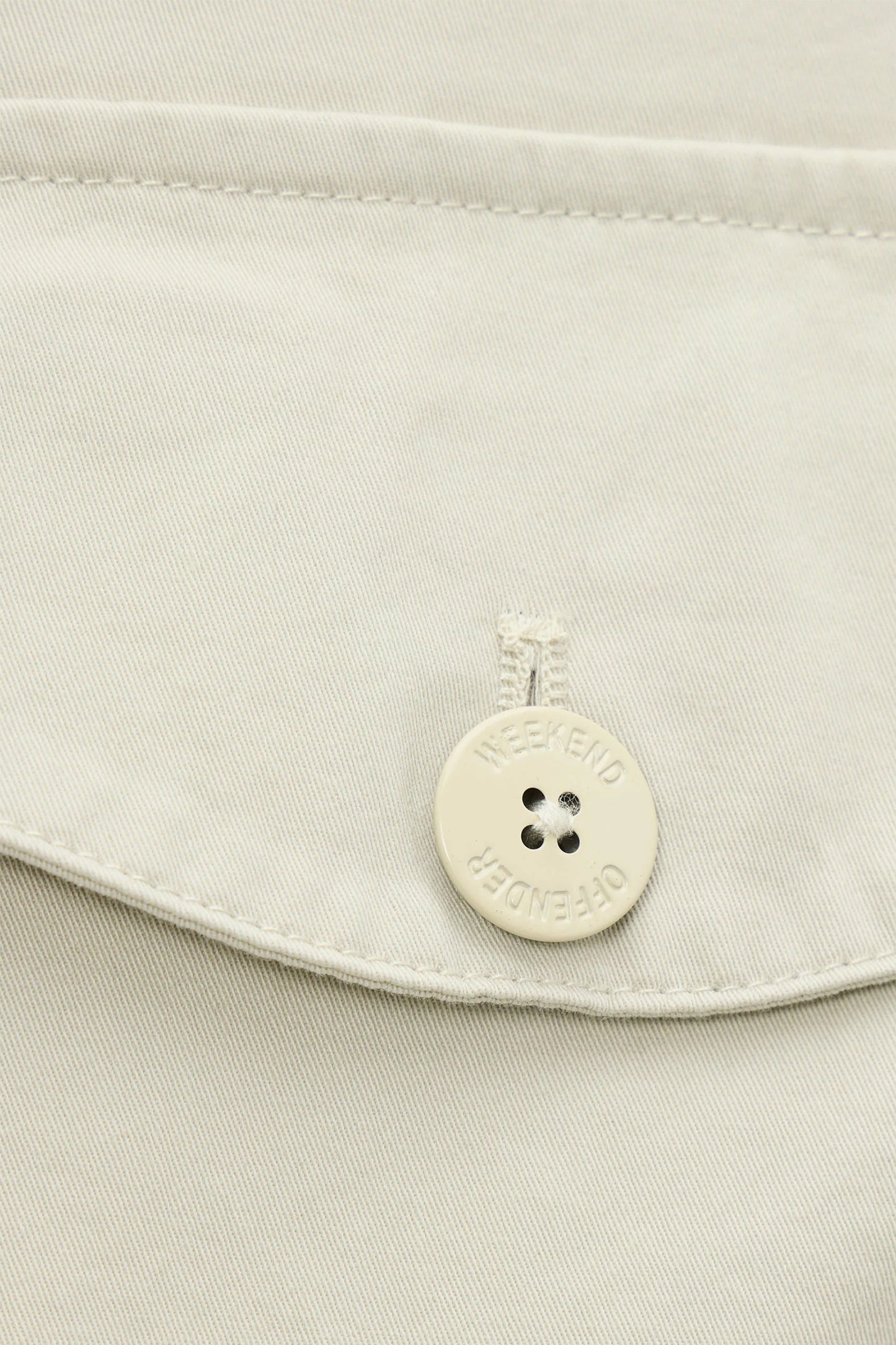 Kovags Cement Overtop - Jacket