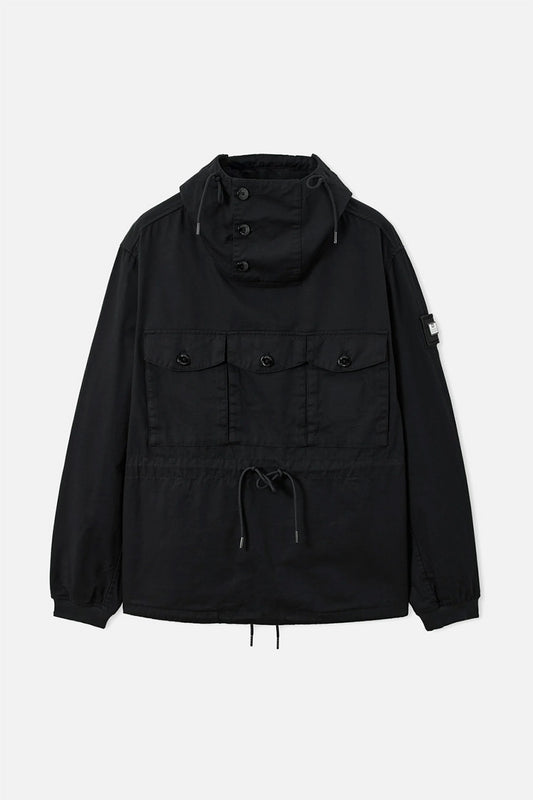 Kovags Black Overtop - Jacket