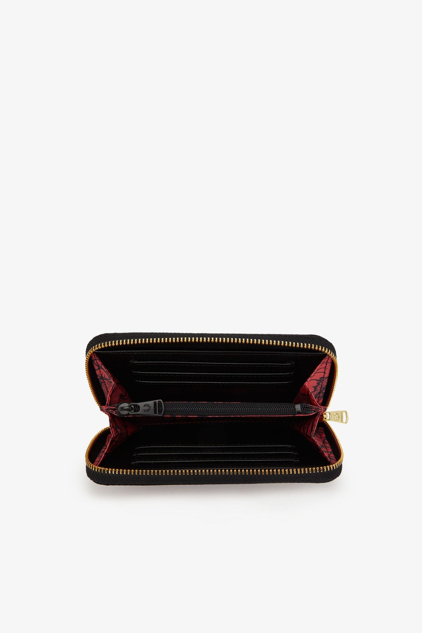 L2806 Amy Nylon Black - Wallet