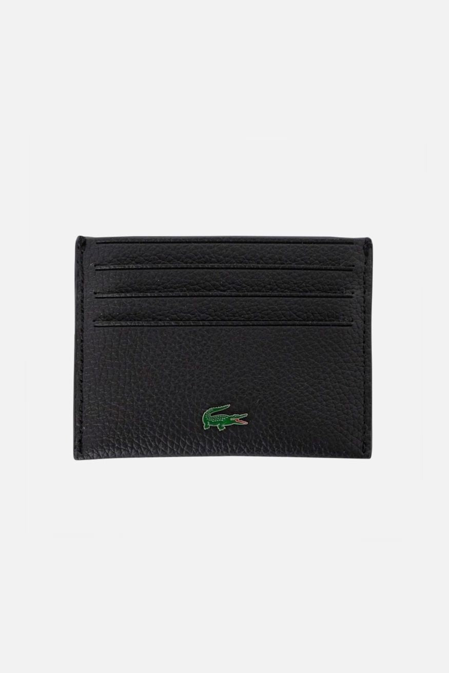Leather Black - Card Holder