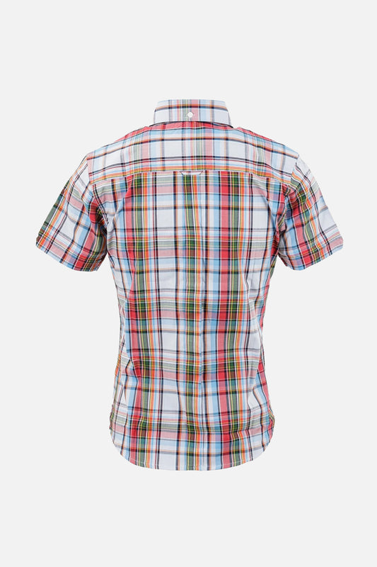 Multi Check BD - Shirt