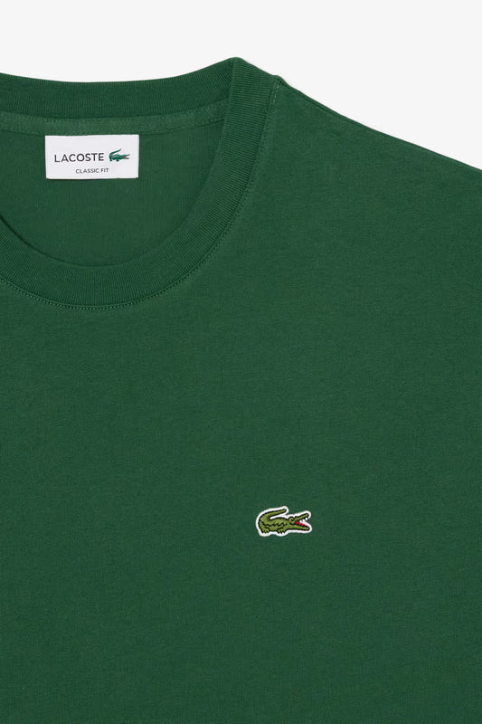 Short Sleeve Cotton Classic Crocodile 132 - T-Shirt