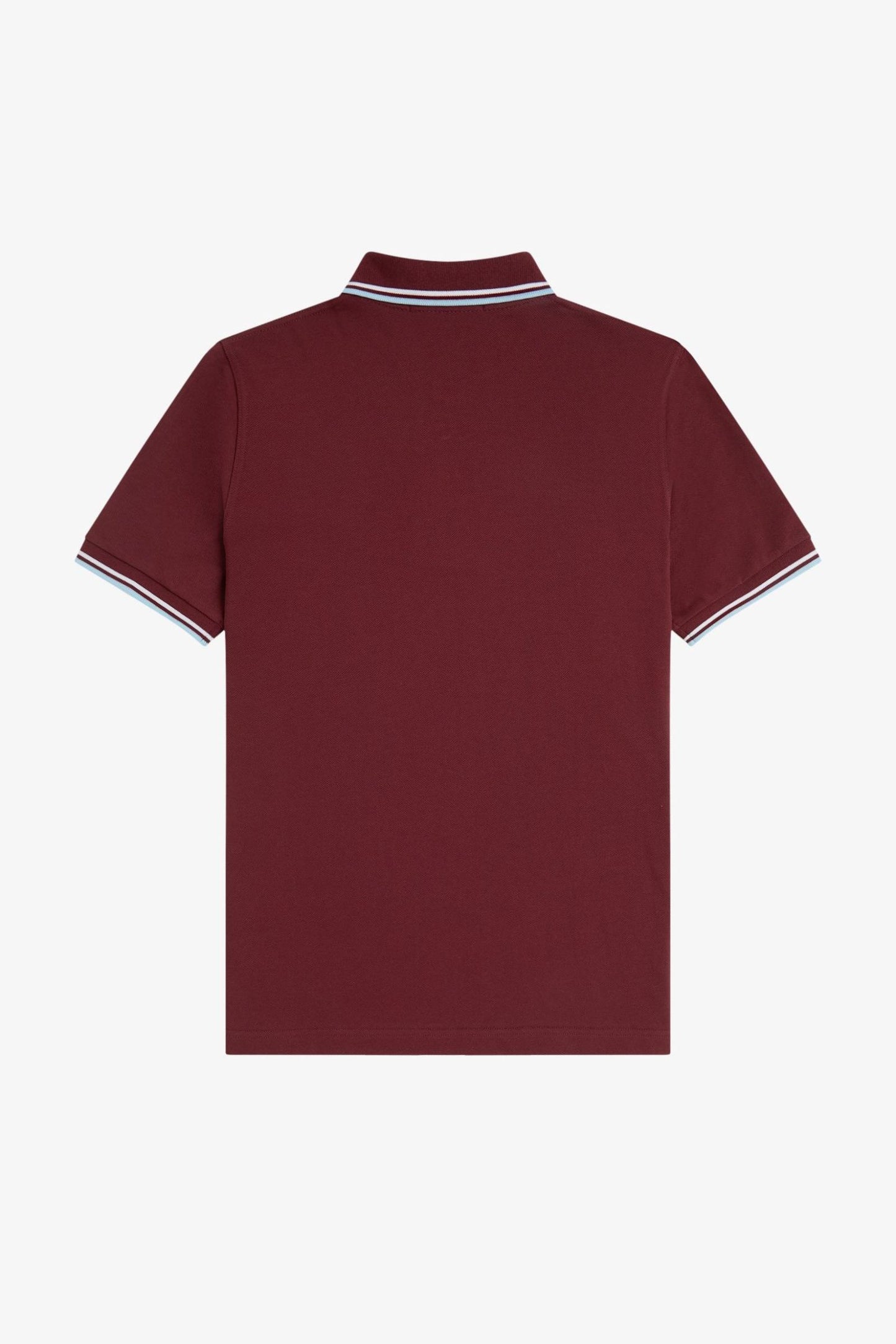 M12 Maroon / White / Ice - Polo