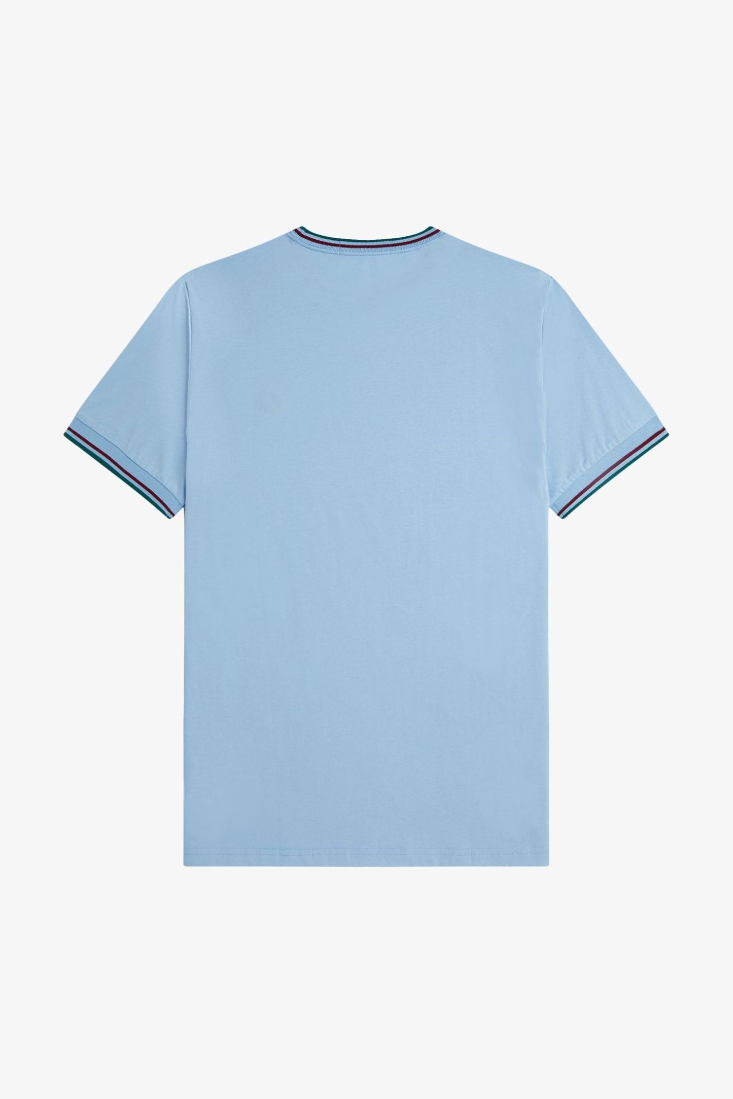 M1588 Twin Tipped Track Blue / Burnt Red / Sport Green - T-Shirt