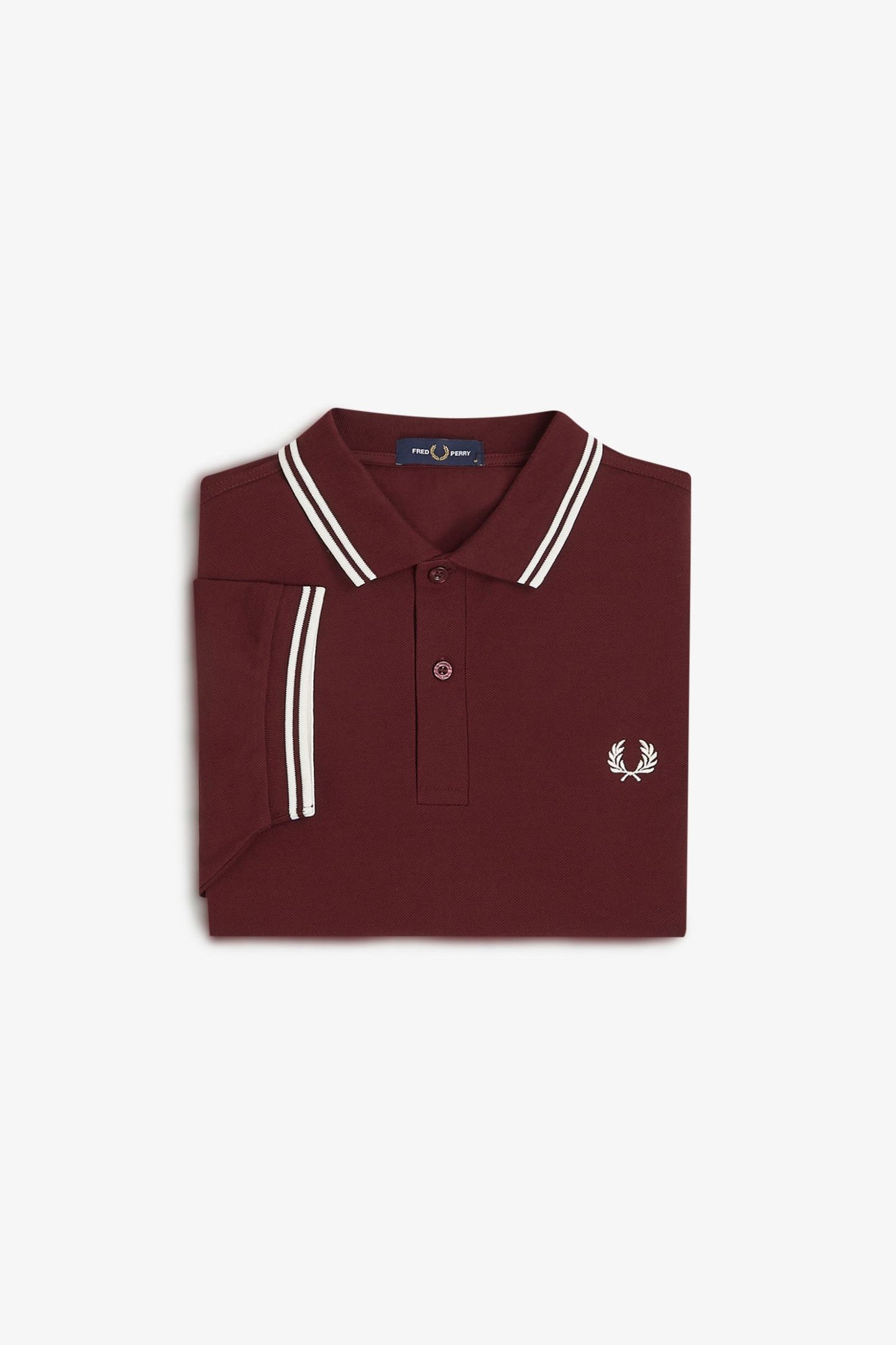 M3600 Oxblood / Ecru / Ecru - Polo