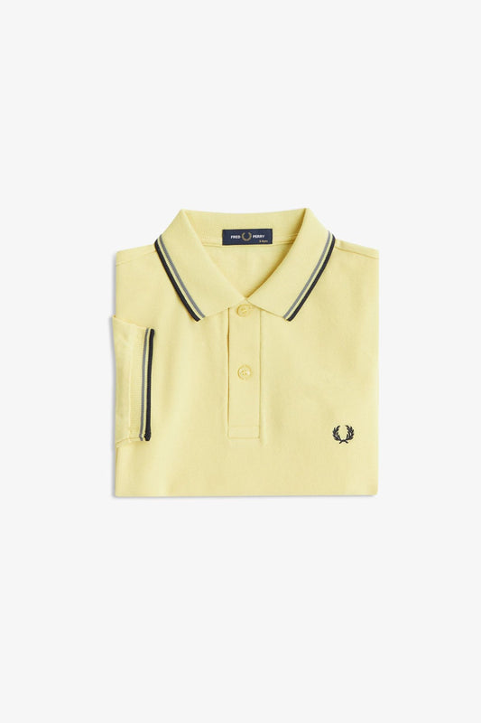 M3600 Champions Gold / Stockport Blue / Navy - Polo