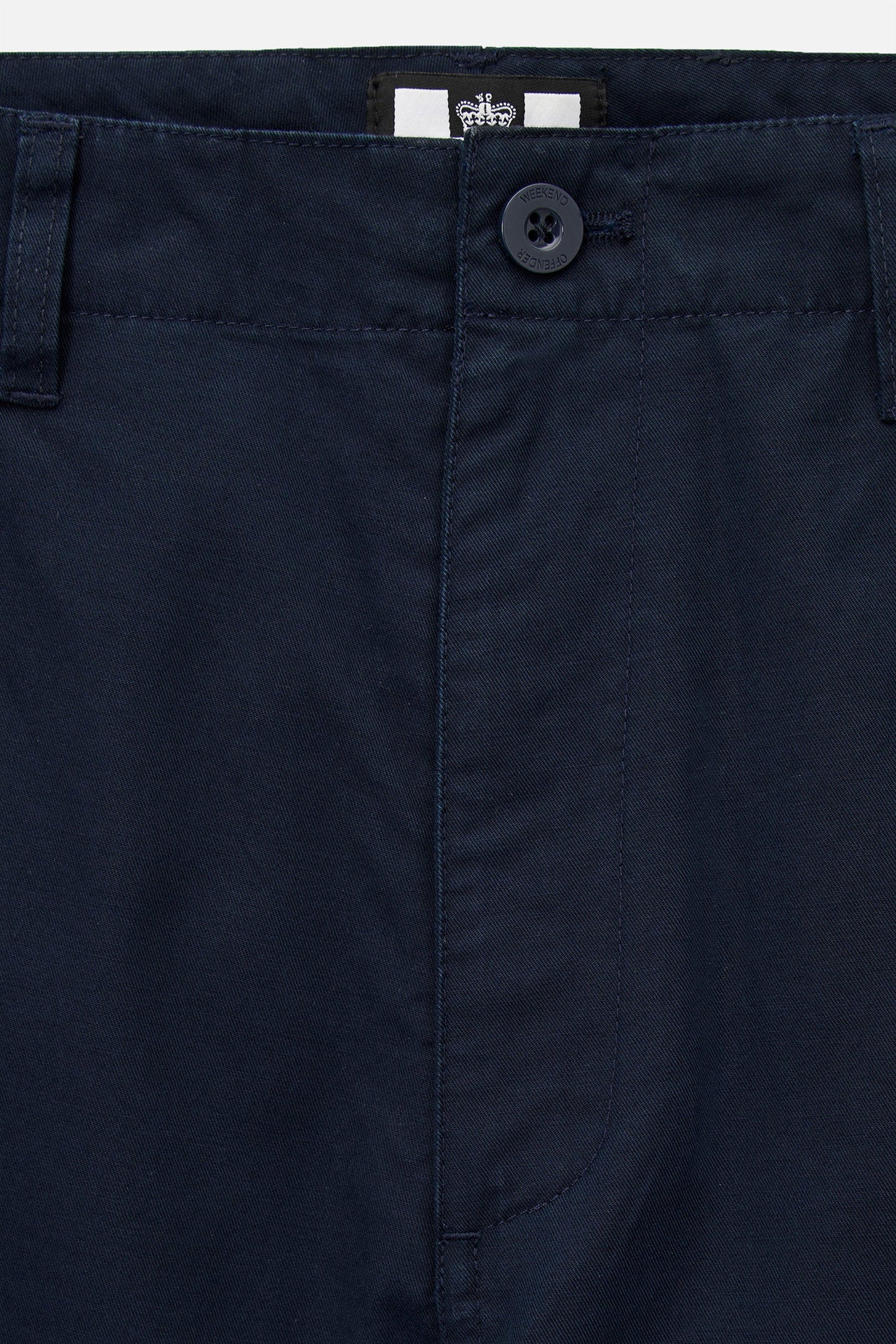 Mascia Cargo Navy - Shorts