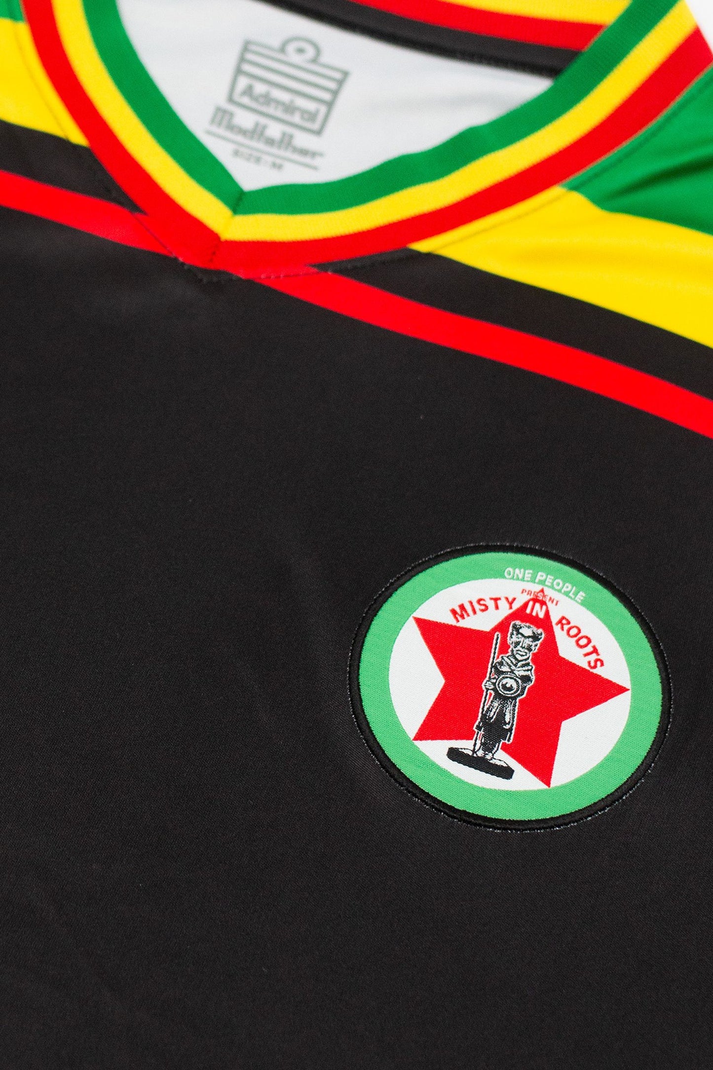 PREORDER • Exclusive Misty in Roots - Football Shirt