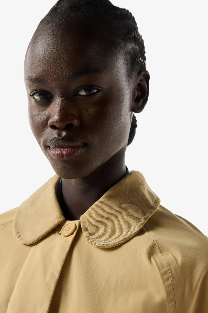 Women’s Original Warm Sand - Rain Mac