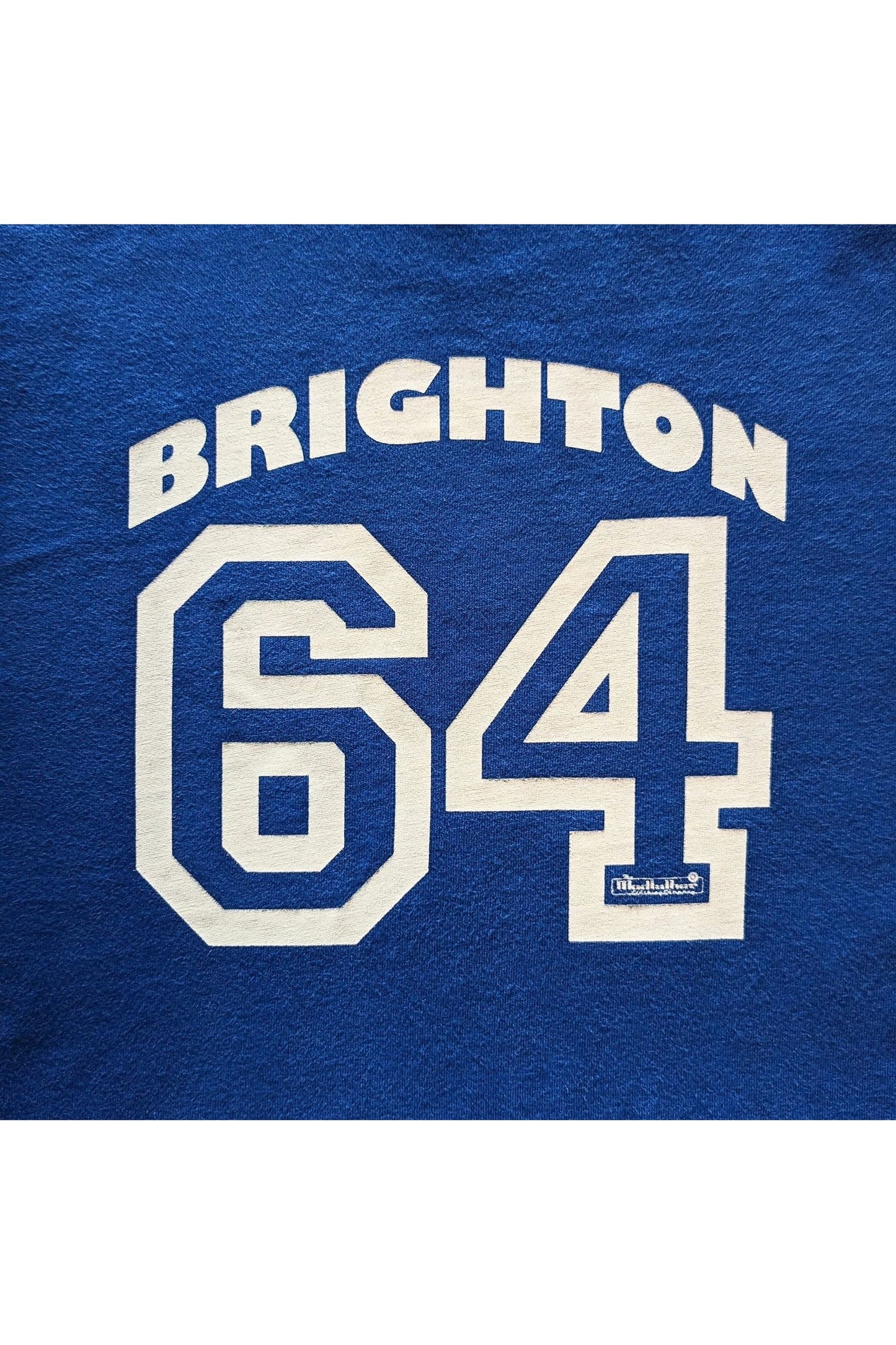 Brighton 64 Savoy Blue - T-Shirt
