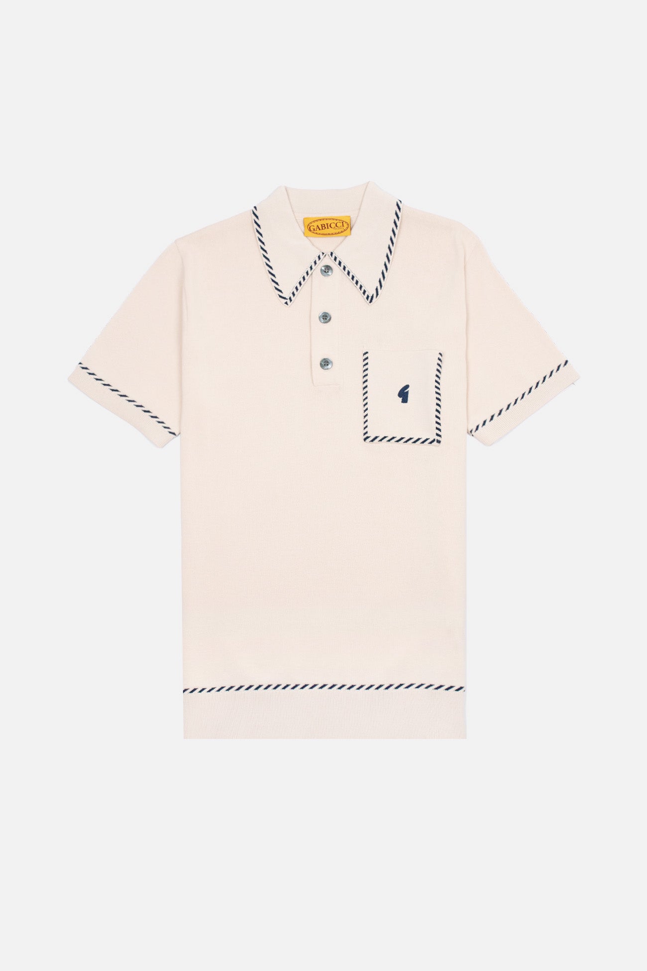 Archive Routledge Linen - Polo Knit