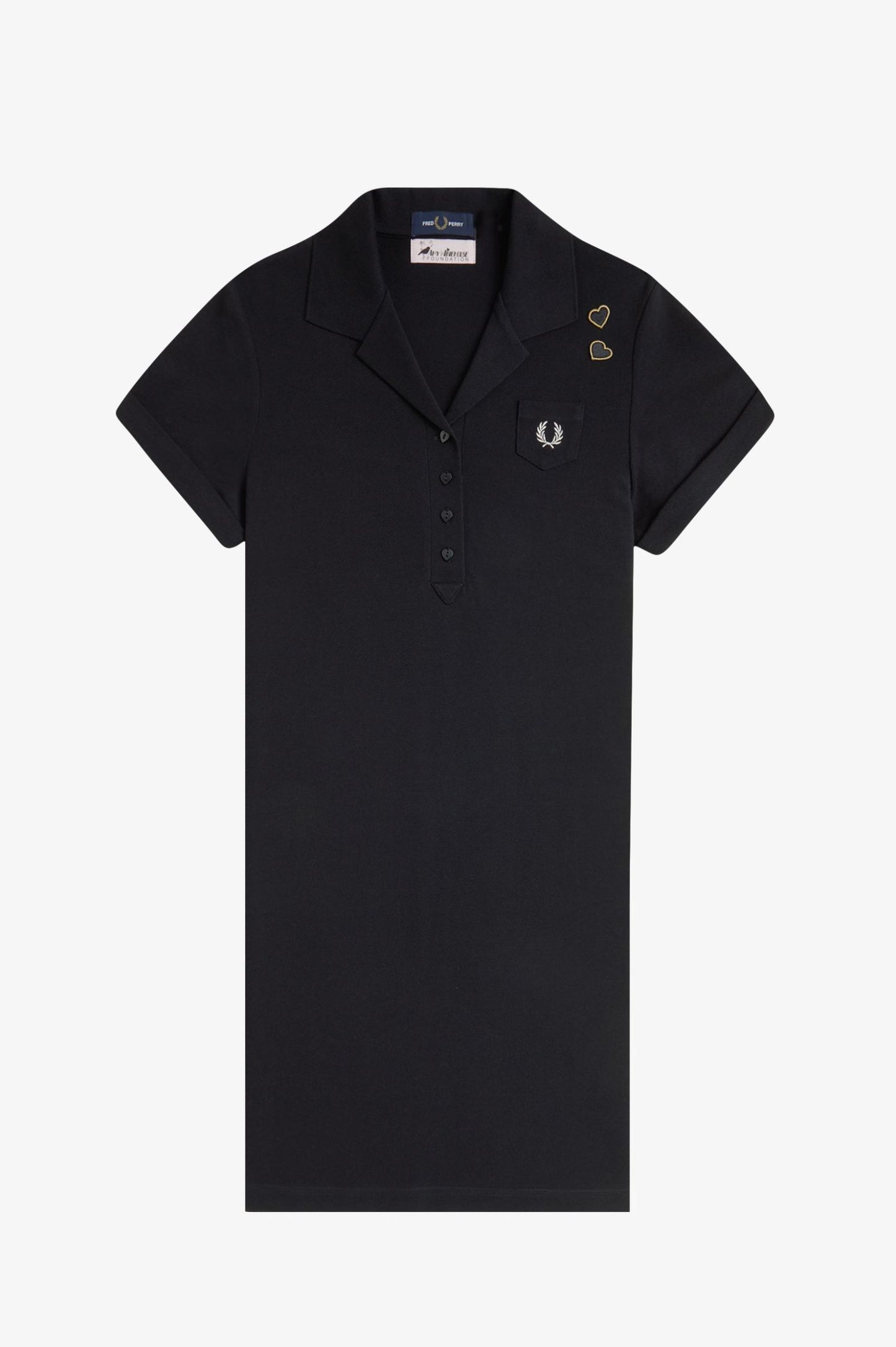 SD1103 Amy Winehouse Foundation Pocket Detail - Dress