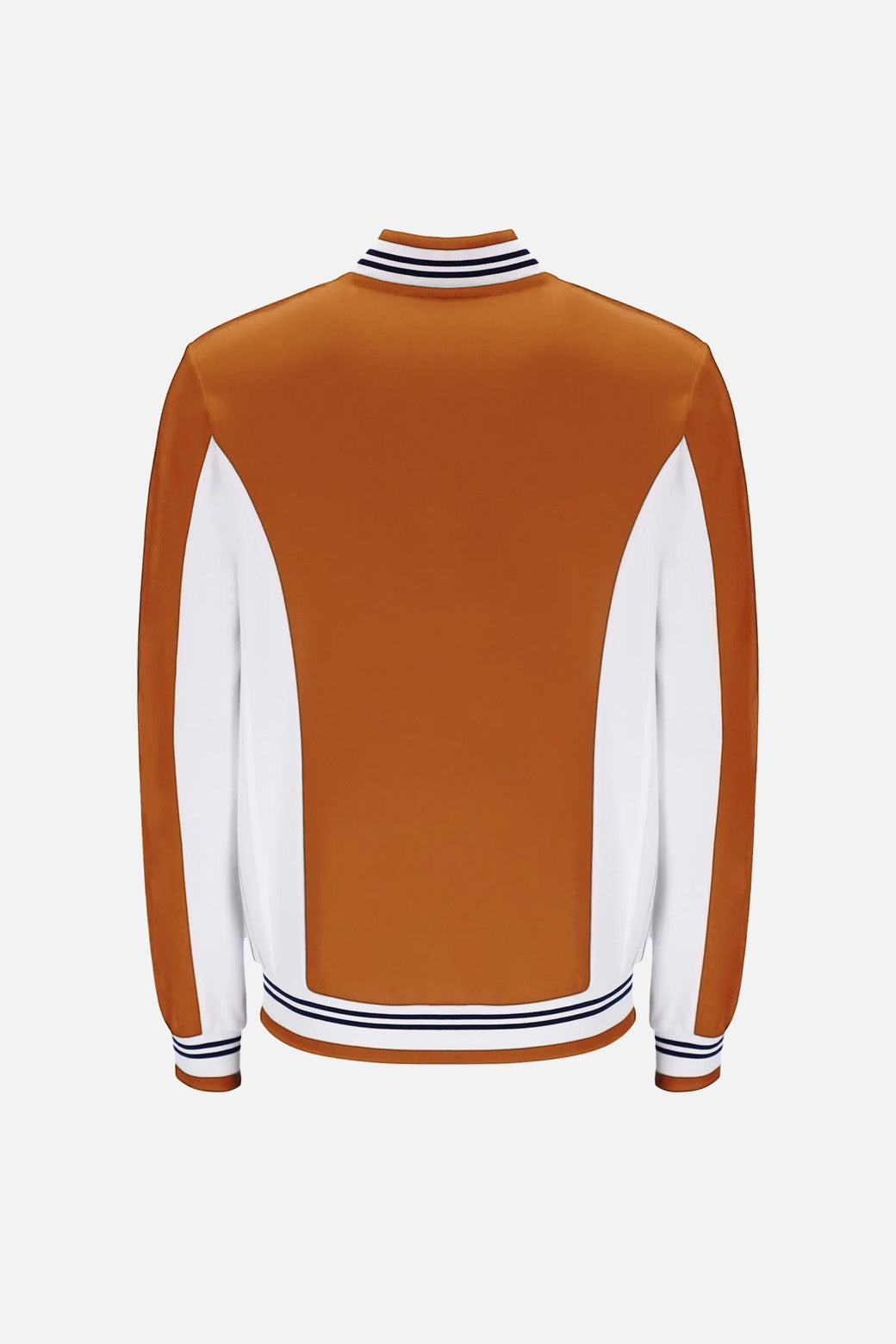 Settanta Pumpkin Spice / Gardenia / Black - Track Top