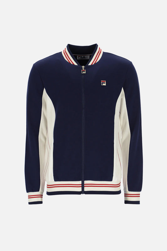 Settanta Navy / Red / White - Track Top