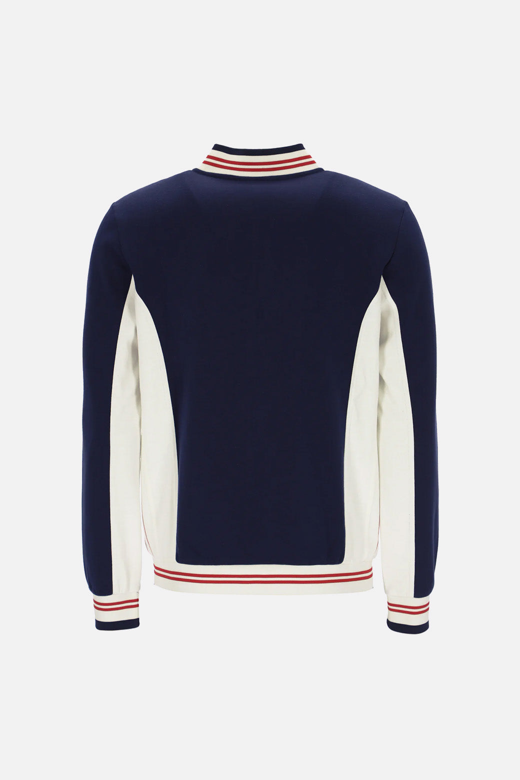 Settanta Navy / Red / White - Track Top