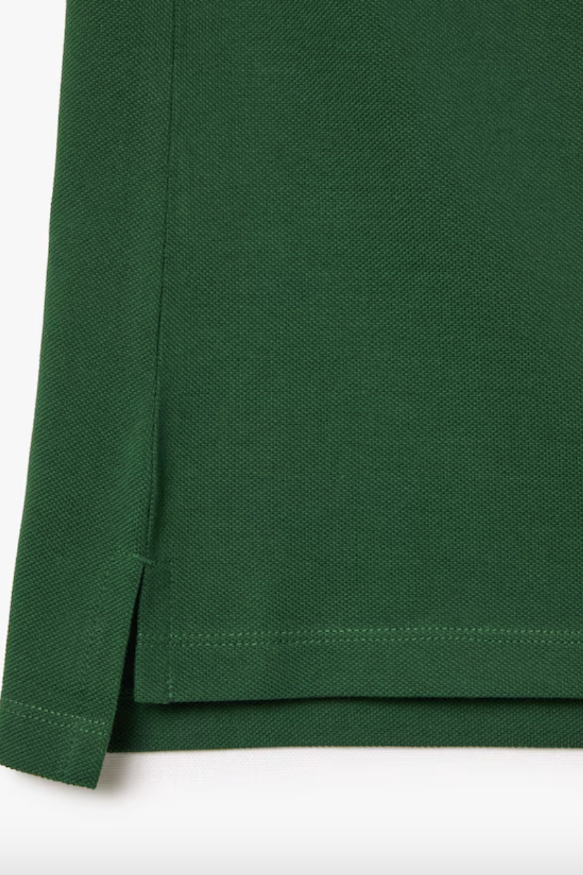 Women's Regular Fit Supple Piqué Pine Green 132 - Polo Shirt