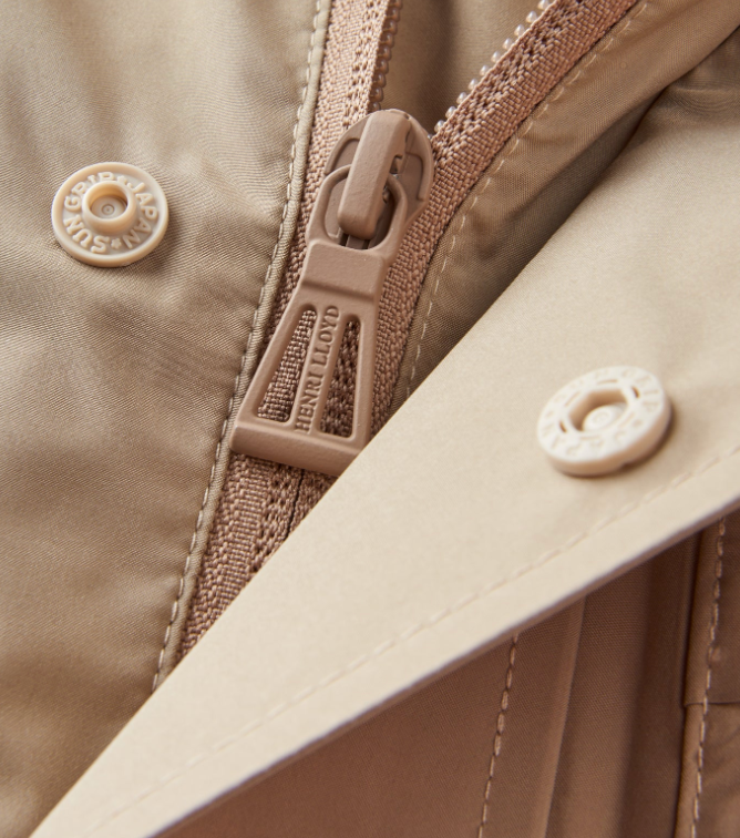 Aston Sand Crew - Jacket