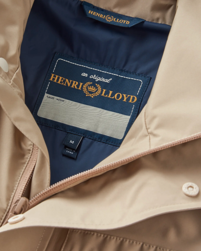 Aston Sand Crew - Jacket