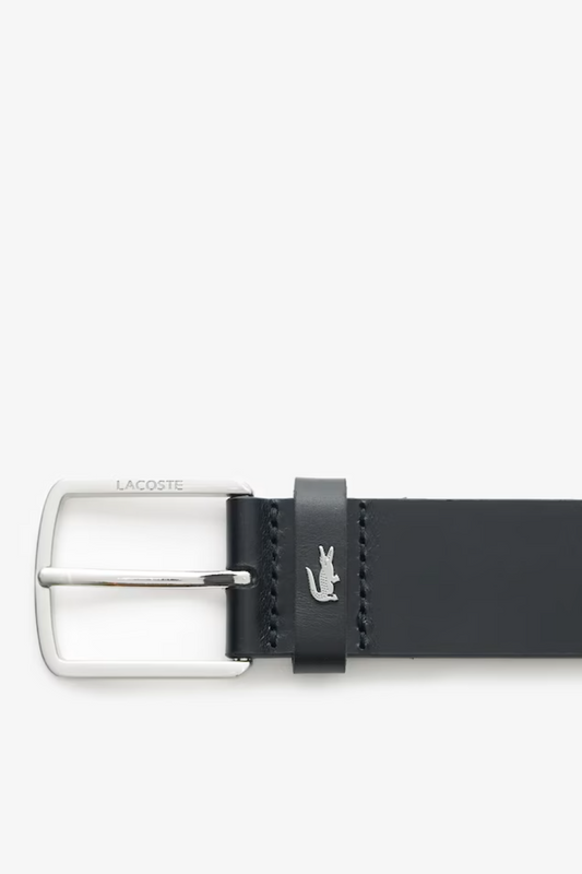 Smooth Leather Black 000 - Belt