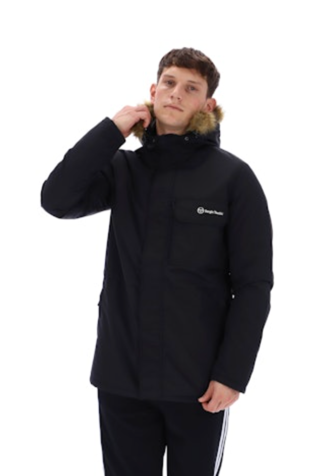 Budge Black - Parka