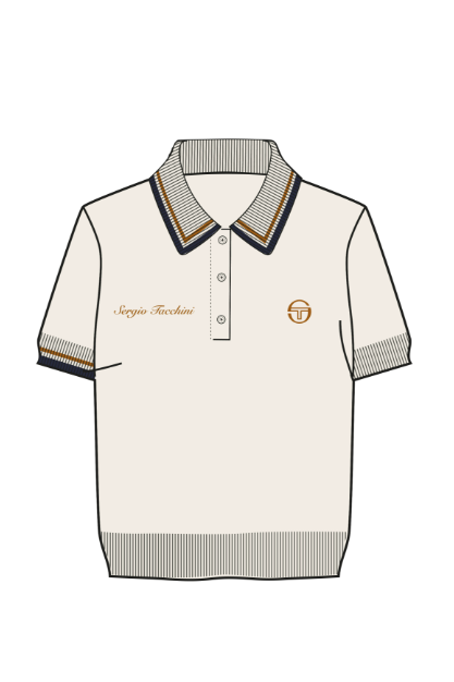 Sofia Gardenia - Polo