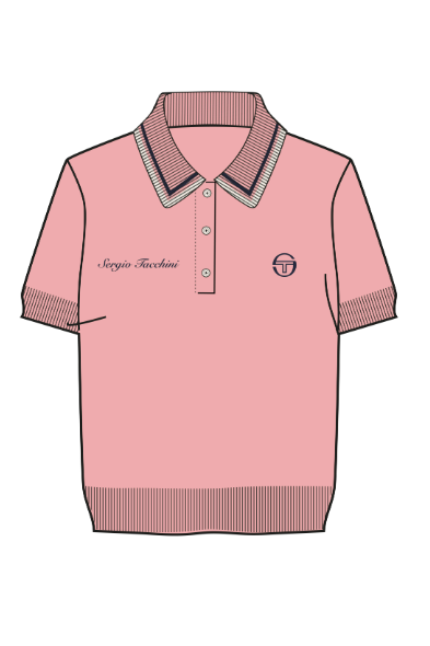 Sofia Quartz Pink - Polo