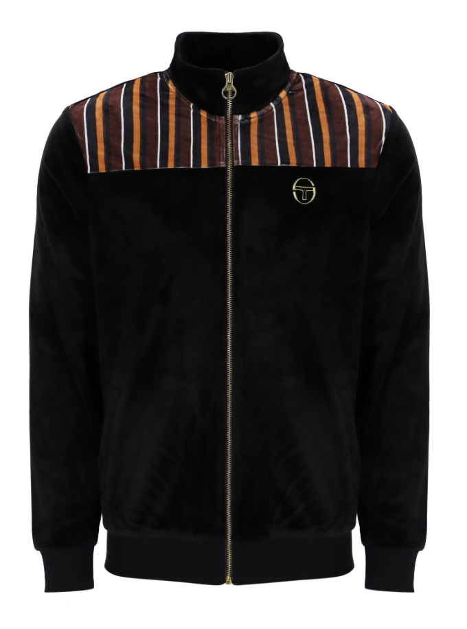 Gabiano Velour - Track Jacket