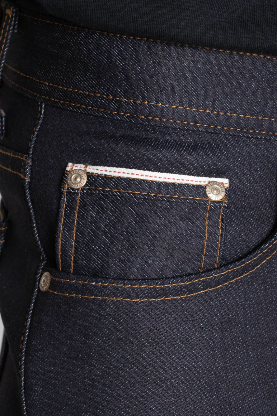 Nightshade Japanese 12oz Stretch Selvedge Denim - Jeans