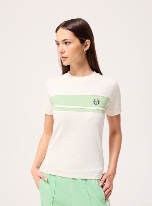 Miss Masters Quiet Green - T-Shirt