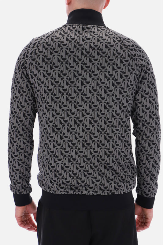 Dallas Monogram - Track Jacket