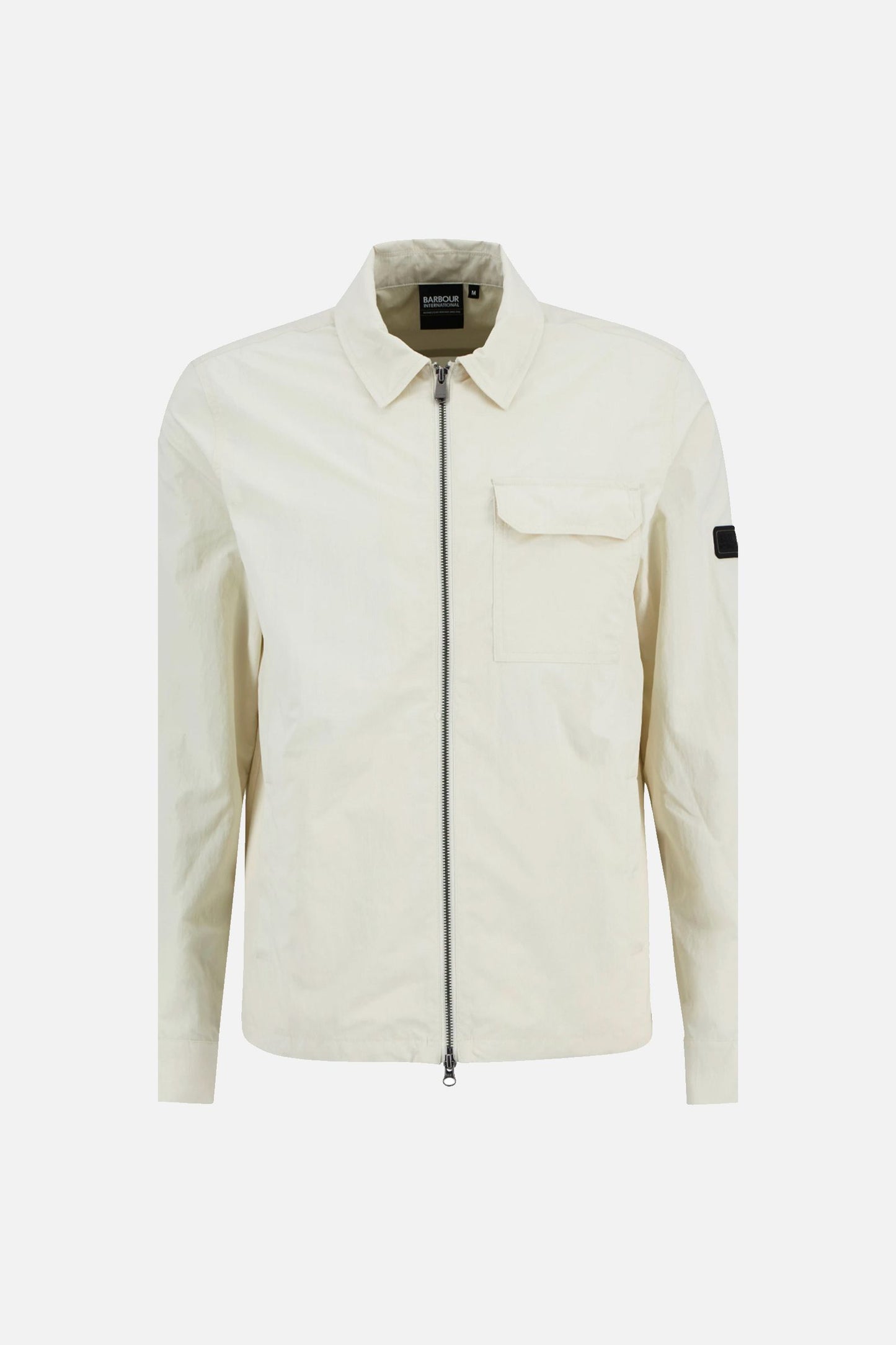 International Inline Whisper White - Overshirt