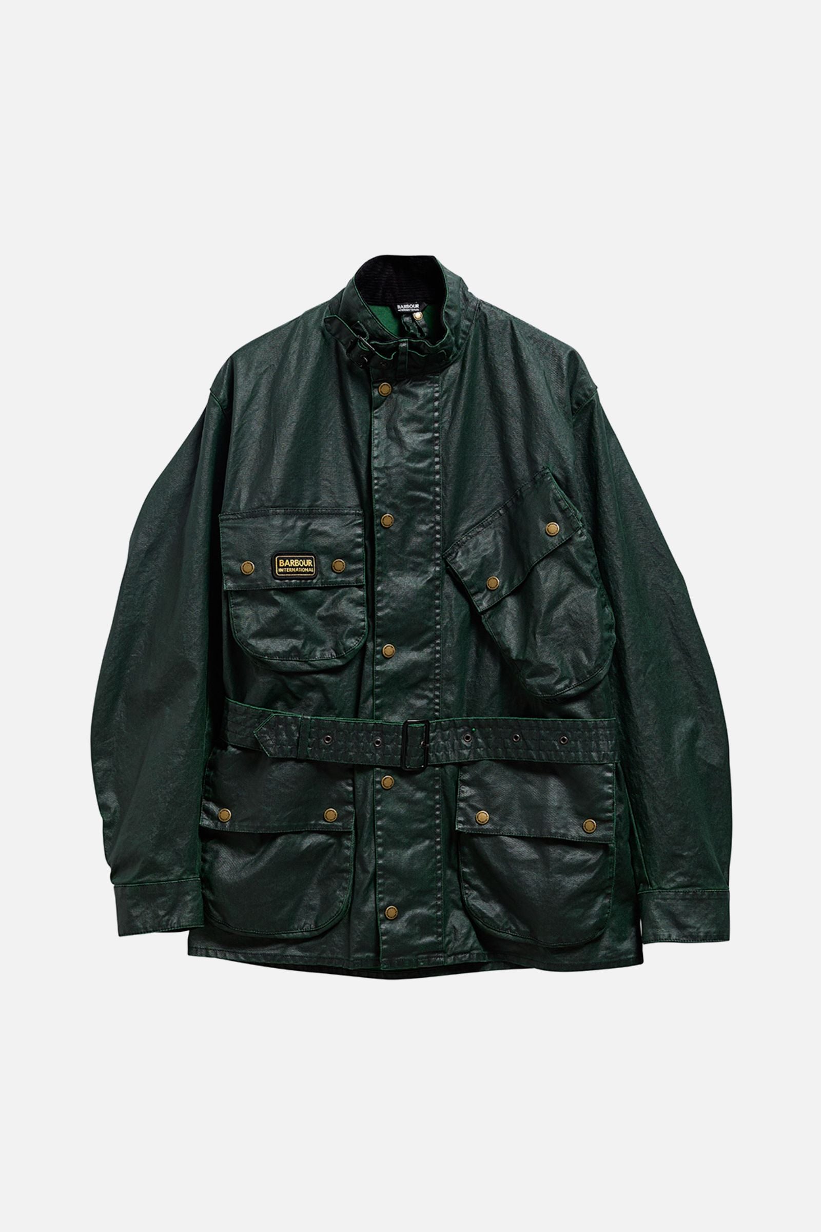 International 90th Anniversary Exclusive Green Wax - Jacket