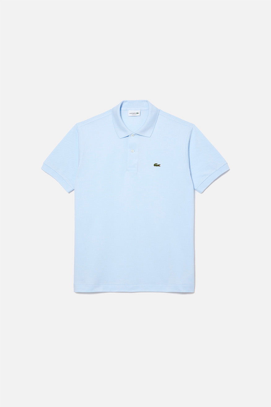 Classic Fit L.12.12 Light Blue T01 - Polo Shirt
