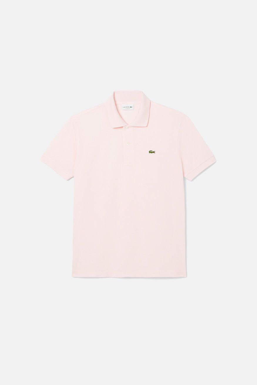 Classic Fit L.12.12 Light Pink T03 - Polo Shirt
