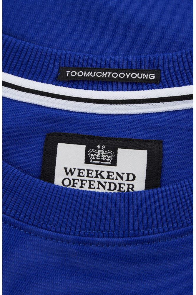 Brighton Electric Blue - Sweatshirt