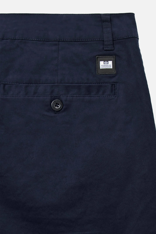 Ivan Chino Navy - Shorts