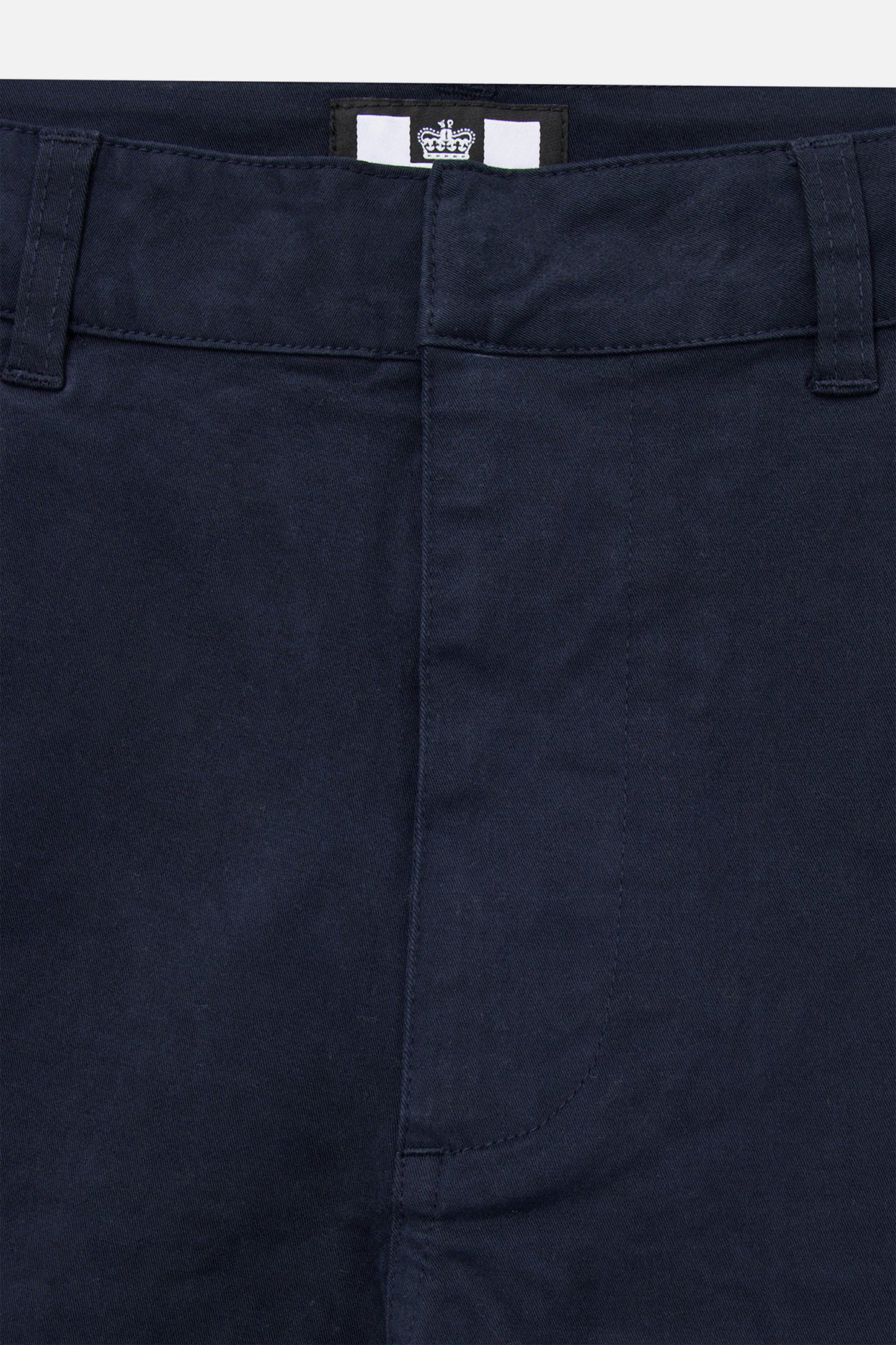 Ivan Chino Navy - Shorts