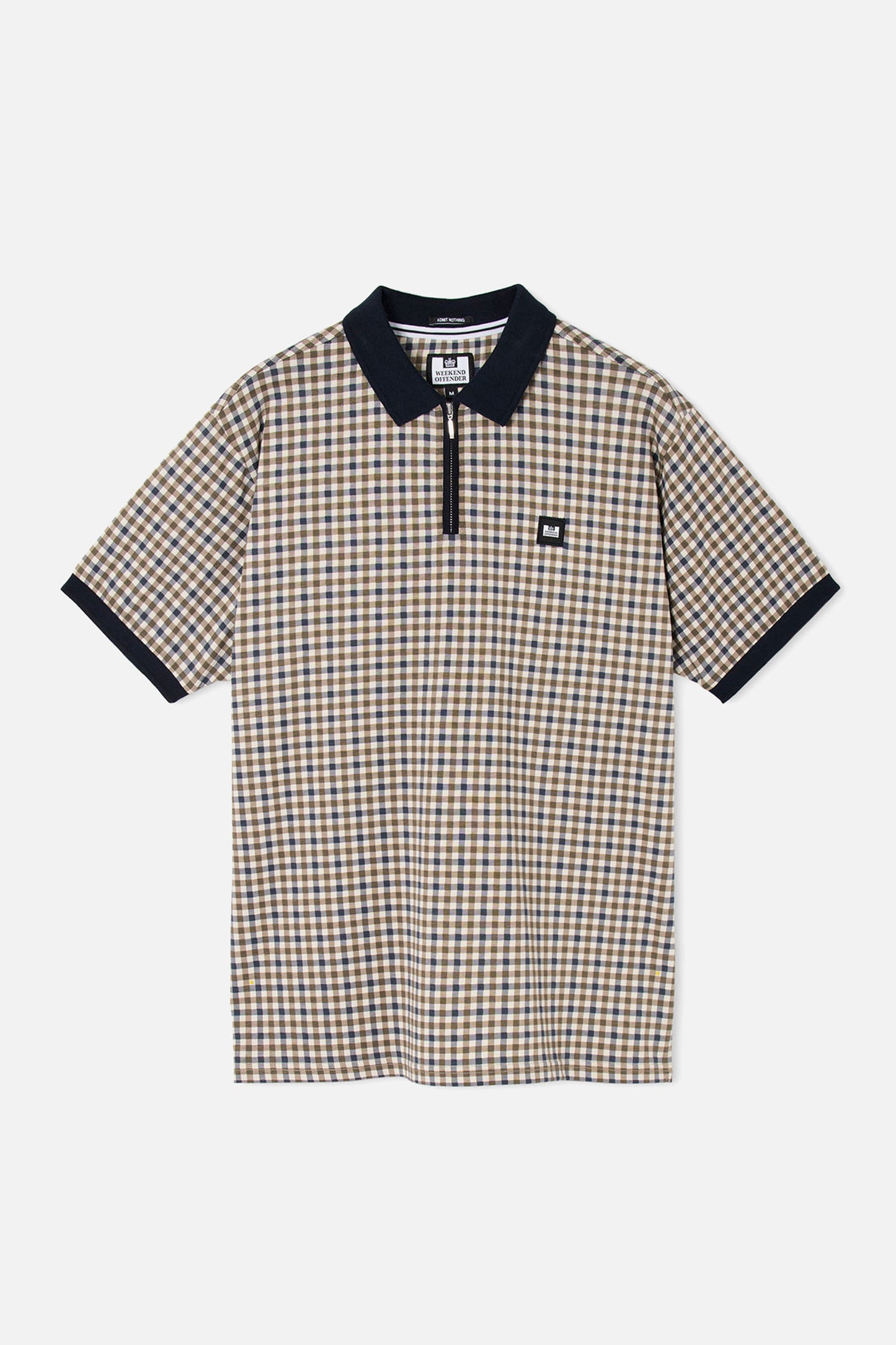 Merane Mid House Check - Polo