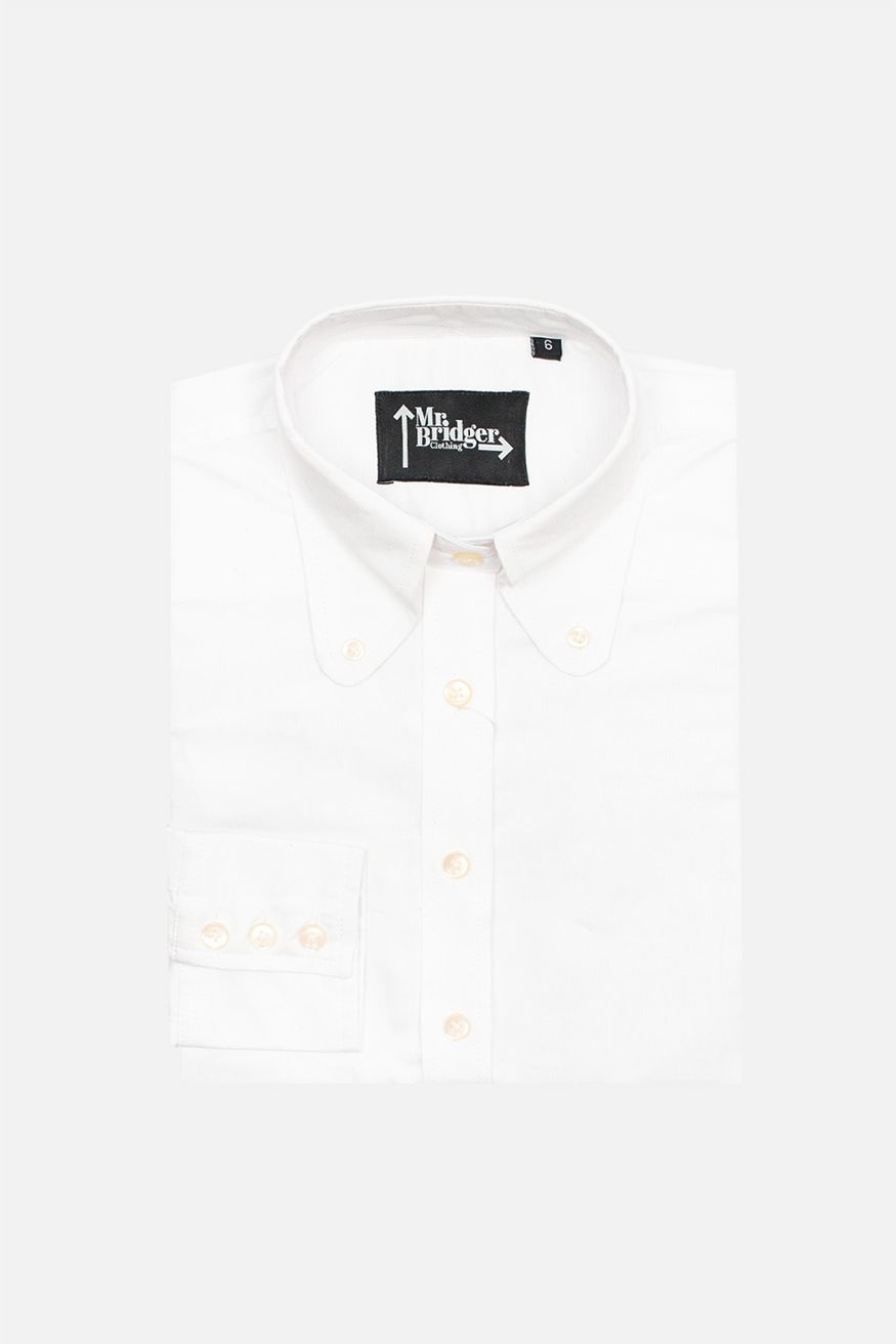 Oxford 'Sarina' White - Shirt