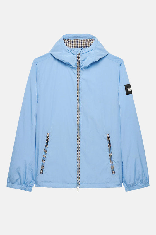 Campania Sea Marine Check Windbreaker - Jacket