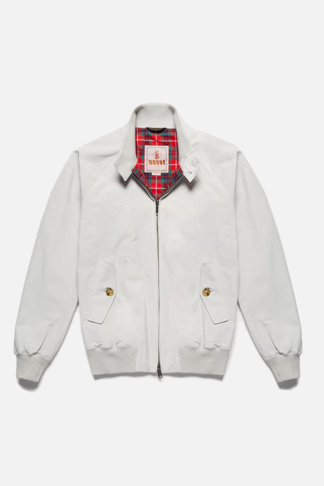 G9 Modern Classic Mist - Harrington Jacket