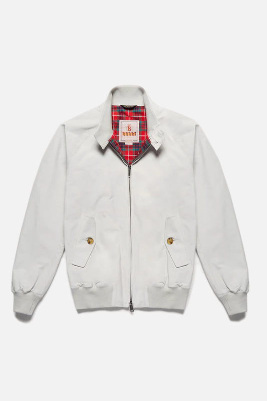 G9 Modern Classic Mist - Harrington Jacket