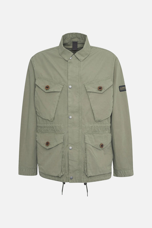 Boyer Casual Bleached Olive - Jacket