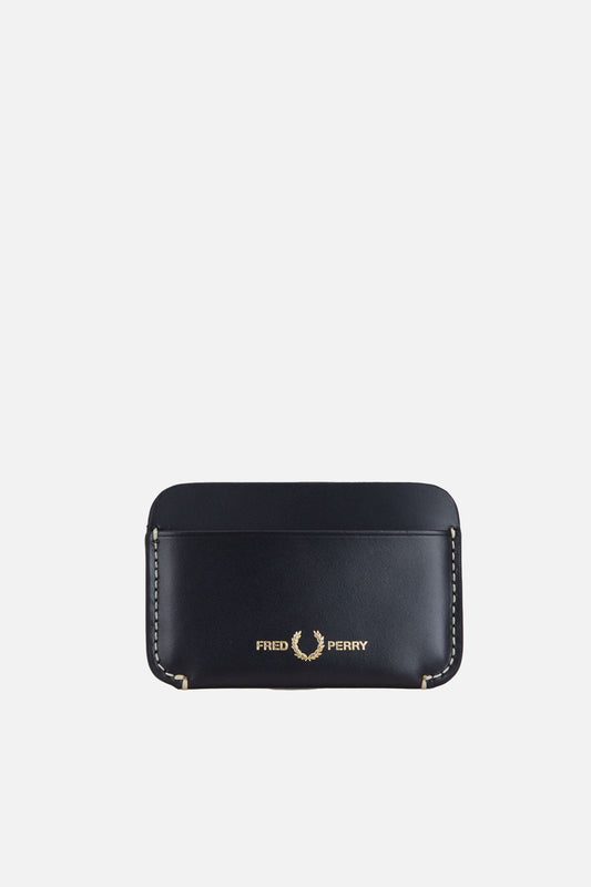 L8296 Black Box Leather - Card Holder