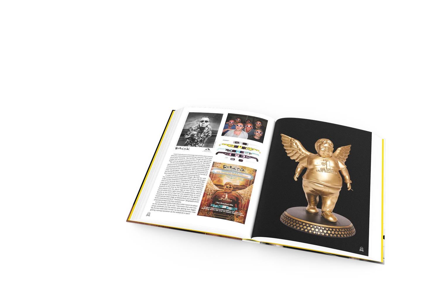 It Ain't Over 'til the Fatboy Sings' - Book